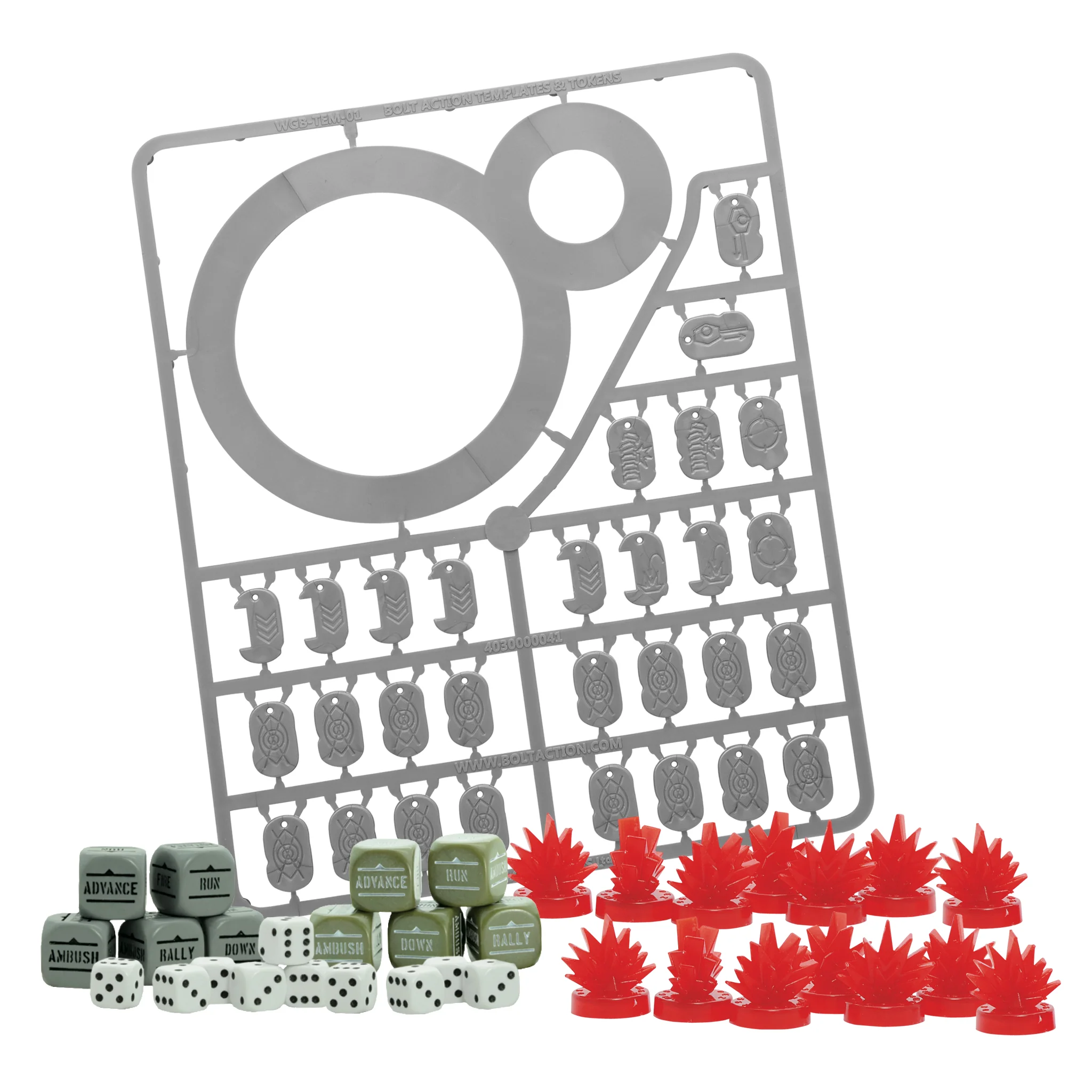 Bolt Action Starter Set - Band of Brothers (Third Edition) - Image 3