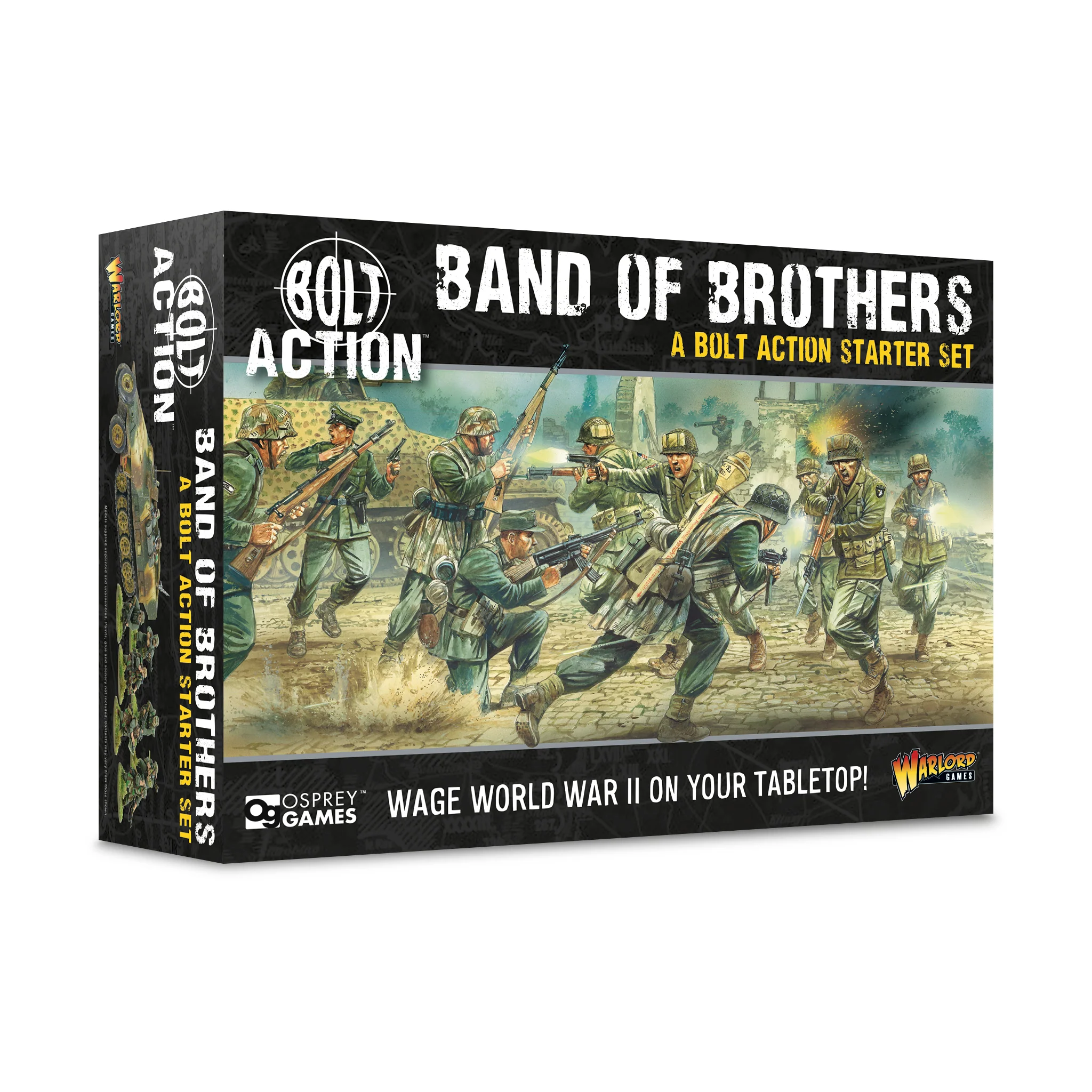Bolt Action Starter Set - Band of Brothers (Third Edition) - Image 2