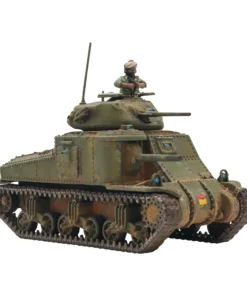 M3 Grant Medium Tank - Image 4