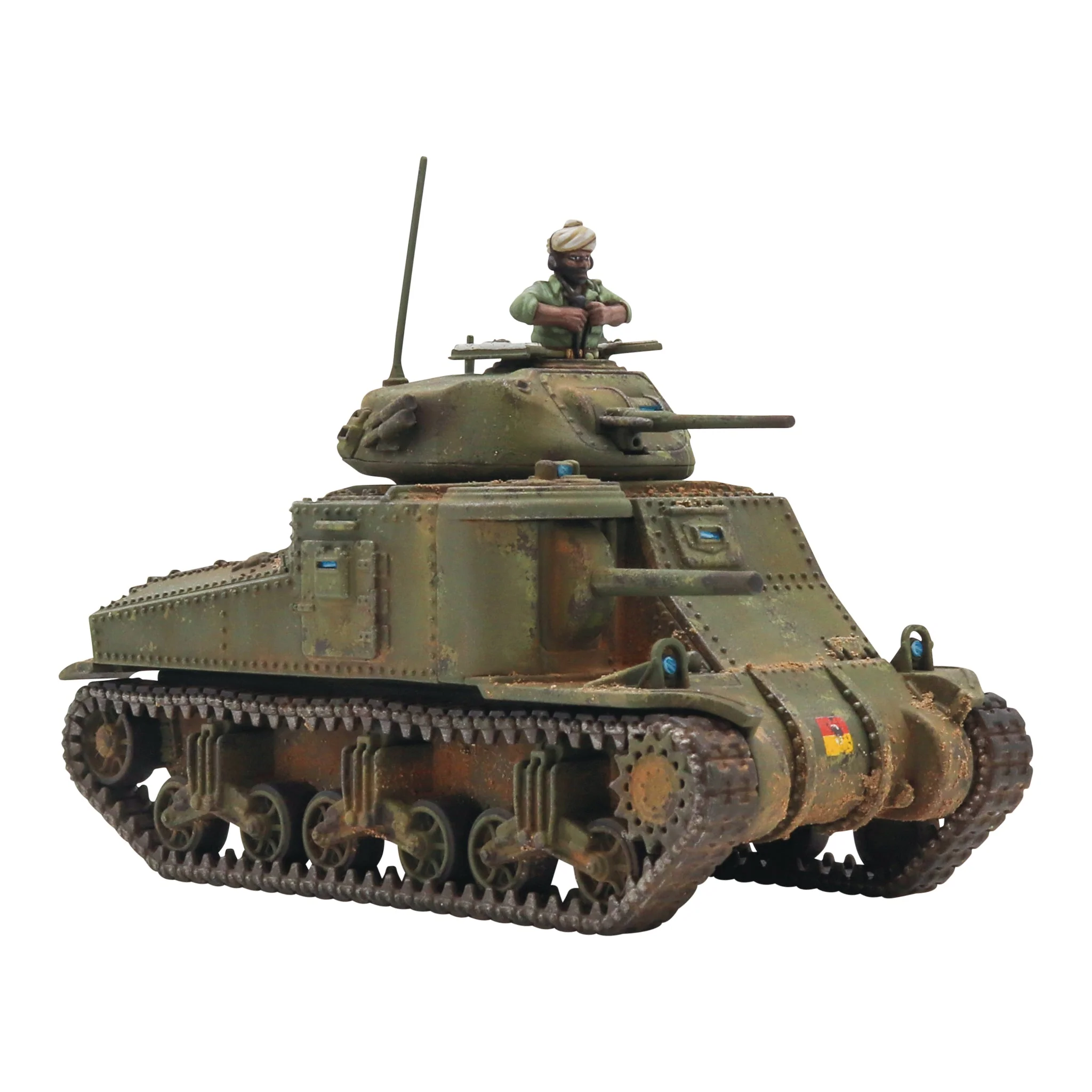 M3 Grant Medium Tank - Image 4