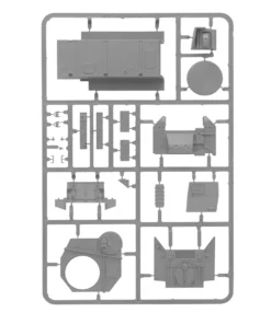 M3 Grant Medium Tank - Image 9