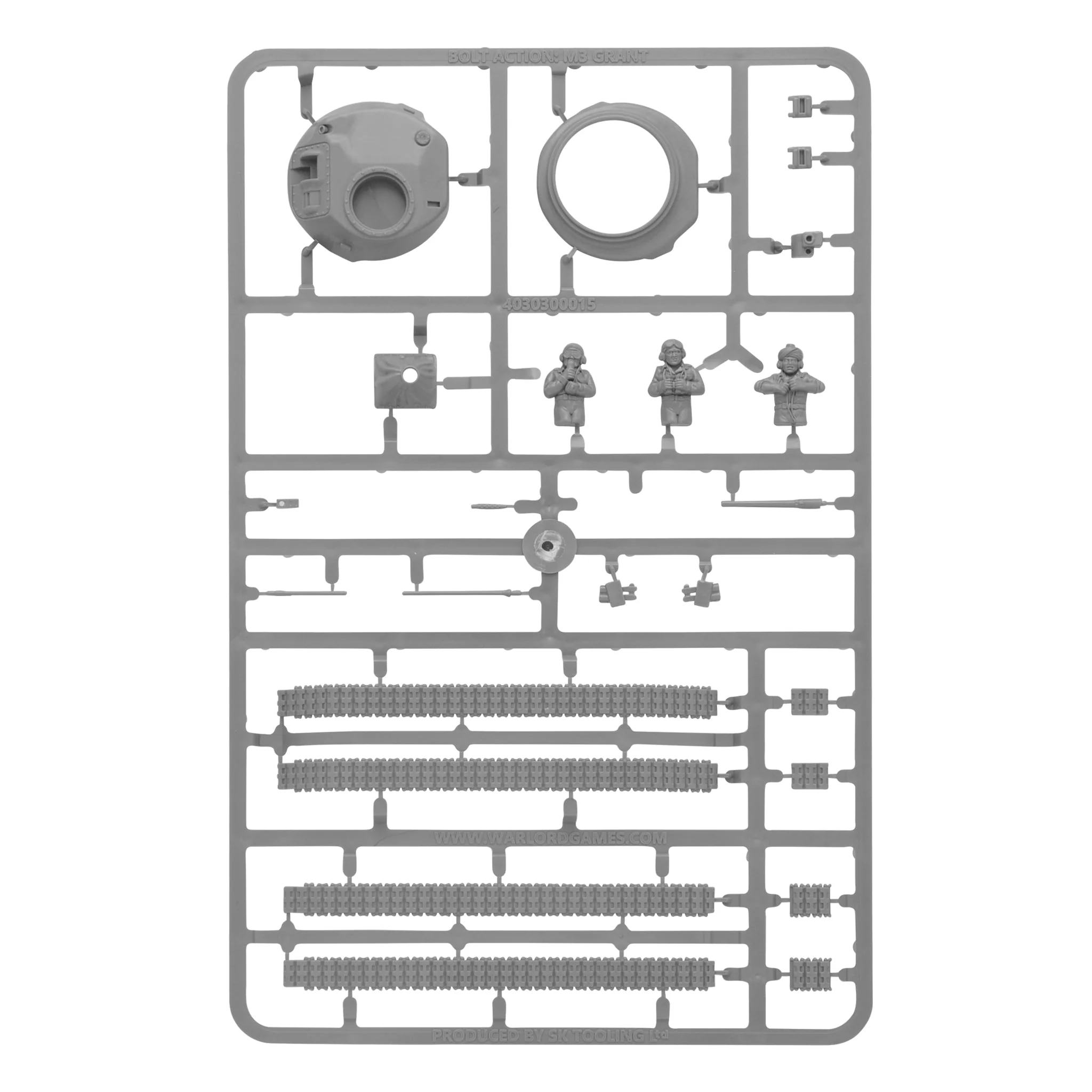 M3 Grant Medium Tank - Image 7