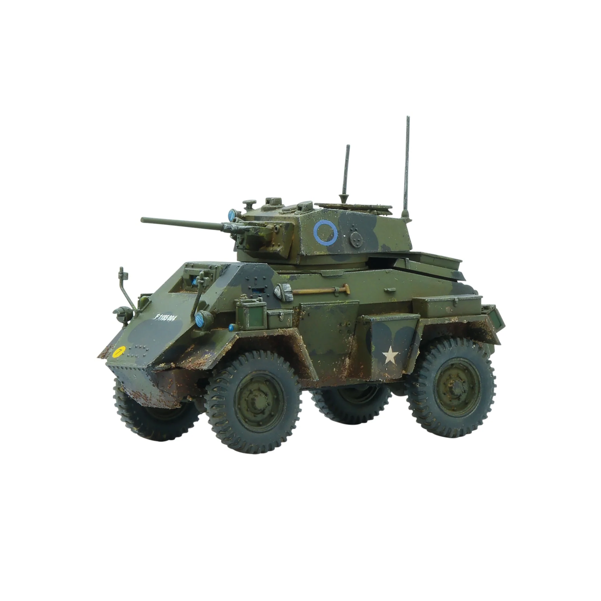 'Crossing the Rhine' - British & Canadian infantry (Winter) Starter Army - Image 7