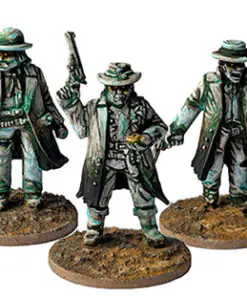 DMH614 Spectral Gunfighters (Specters)