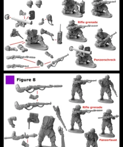 German Infantry & Heavy Weapons (Late War) - Image 12
