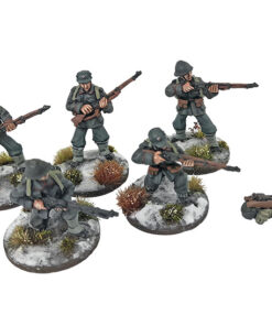 NOR017 Norwegian Ski Troops Skirmishing (Great Escape Games) Summer Uniform