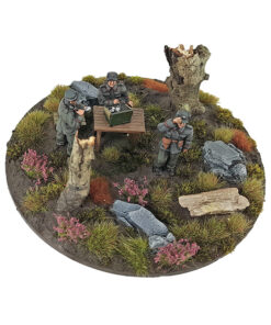 NOR018 Norwegian Battalion Command (Great Escape Games) Summer Uniform