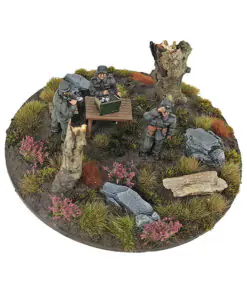 NOR018 Norwegian Battalion Command (Great Escape Games) Summer Uniform