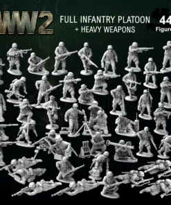 German Infantry & Heavy Weapons (Late War) - Image 21