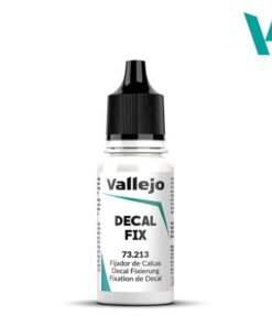 Vallejo 73.213 auxiliaries –  Decal Fix 17 ml