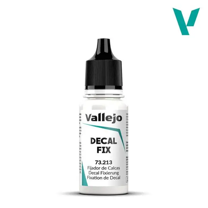 Vallejo 73.213 auxiliaries – Decal Fix 17 ml