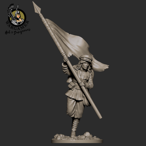 Apolonia from the Polish Infantry 28mm - Image 2
