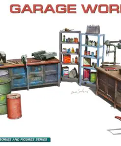 1:48 GARAGE WORKSHOP