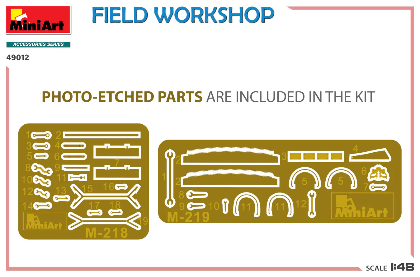 1:48 FIELD WORKSHOP - Image 7