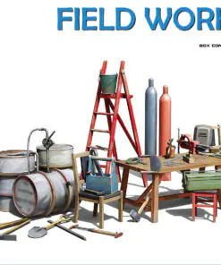 1:48 FIELD WORKSHOP