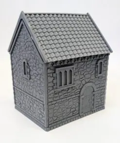 28mm Medieval Chapel - Image 4