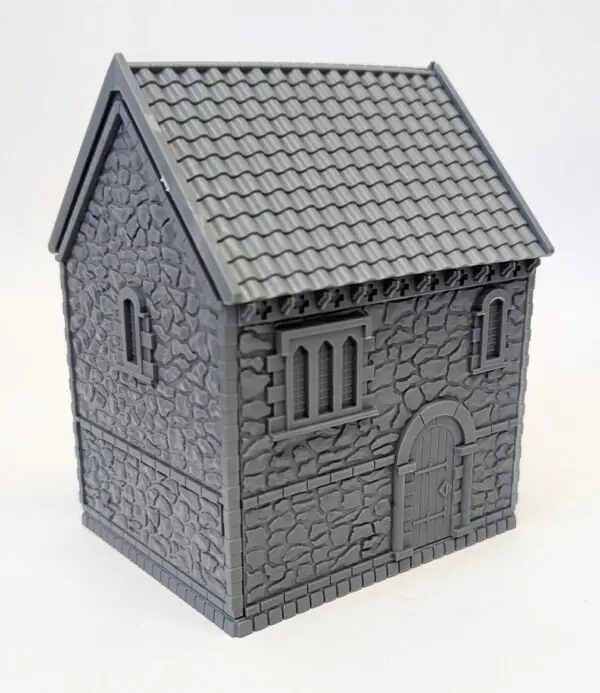 28mm Medieval Chapel - Image 4