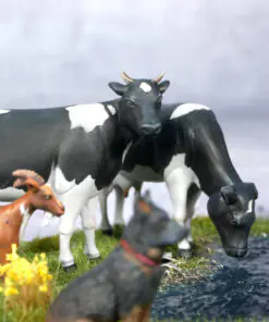 1/72 Farm Animal Kit (2 frames per kit) - Image 3