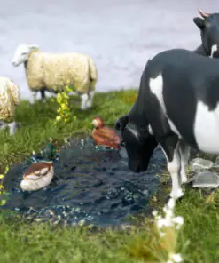 1/72 Farm Animal Kit (2 frames per kit) - Image 6