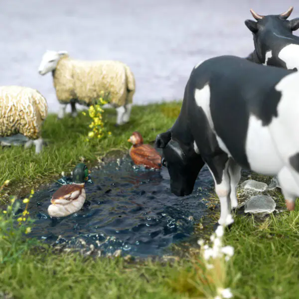1/72 Farm Animal Kit (2 frames per kit) - Image 6