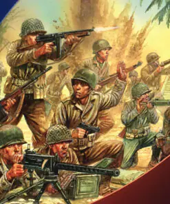 Perry Miniatures US Infantry 1942-45
