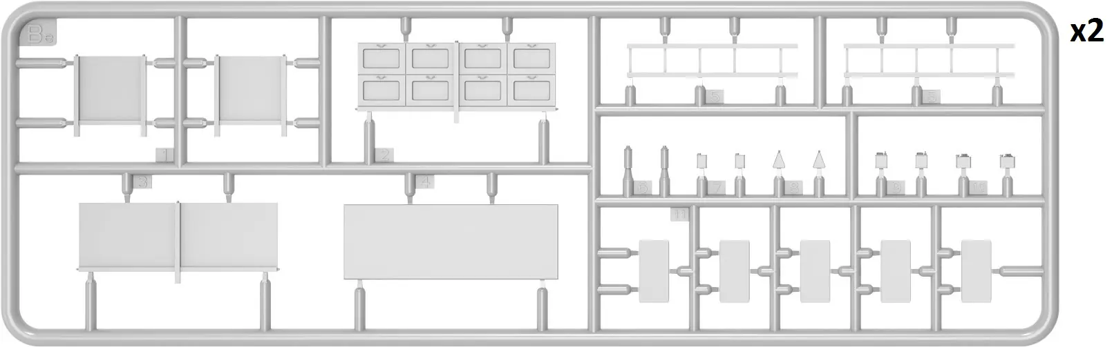 1:48 GARAGE WORKSHOP - Image 4
