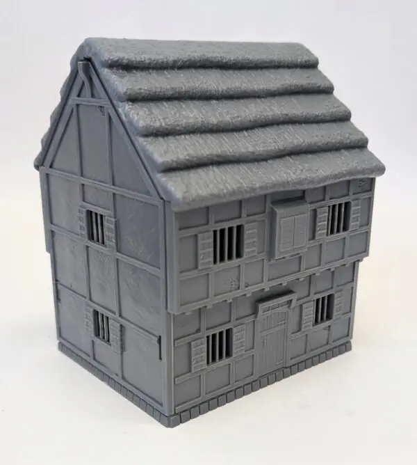 28mm Merchant House - Image 6