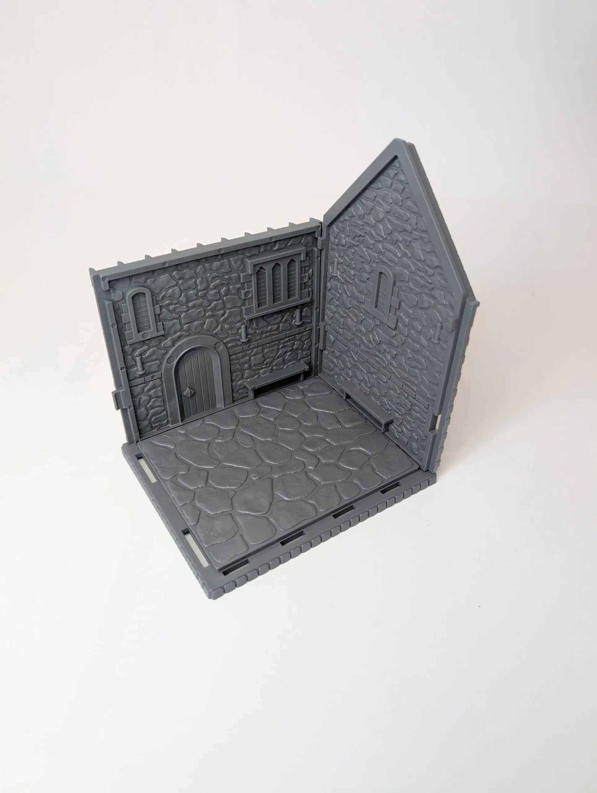 28mm Medieval Chapel - Image 3