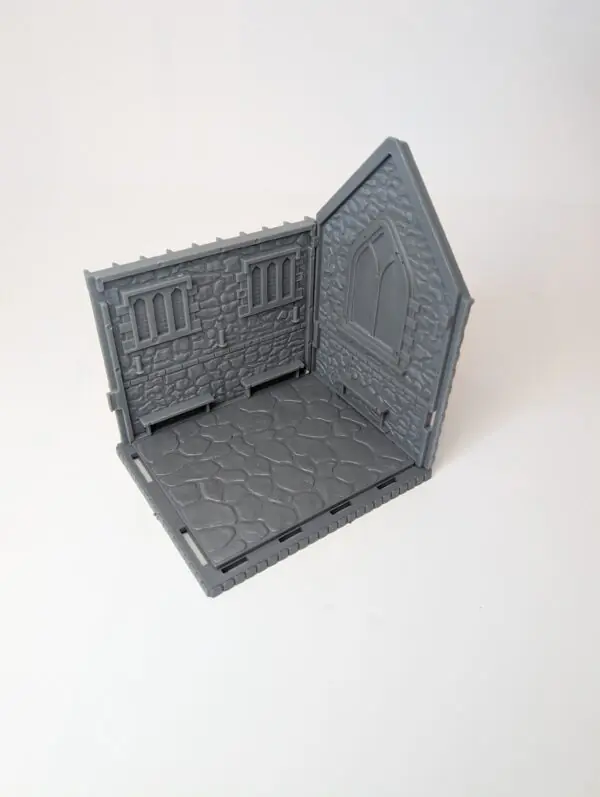 28mm Medieval Chapel - Image 2