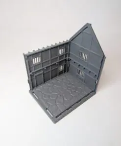 28mm Town House - Image 5