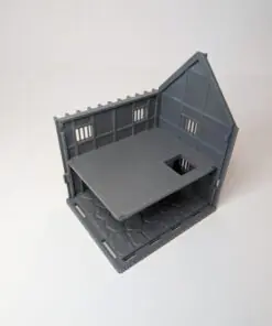 28mm Town House - Image 4