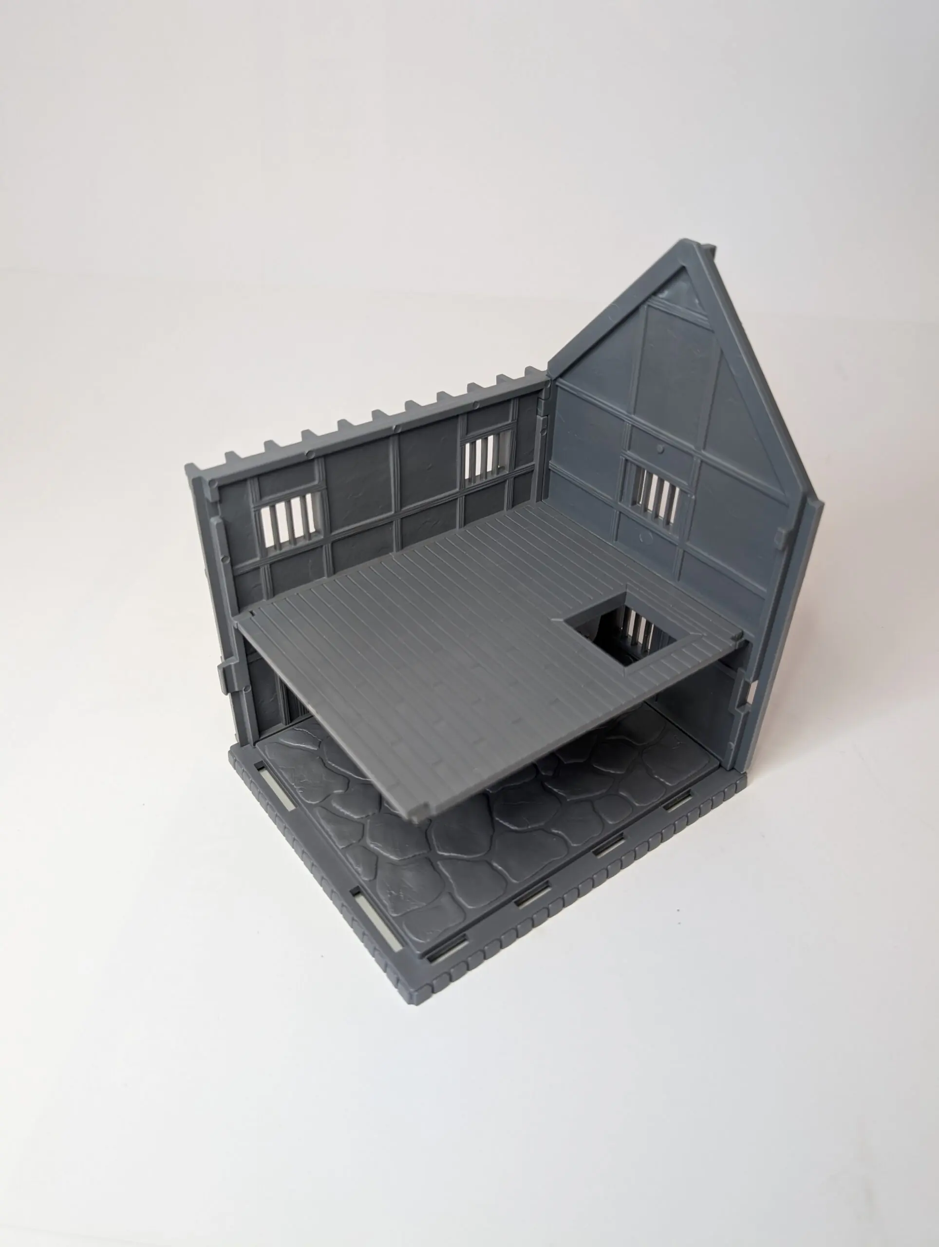 28mm Town House - Image 4
