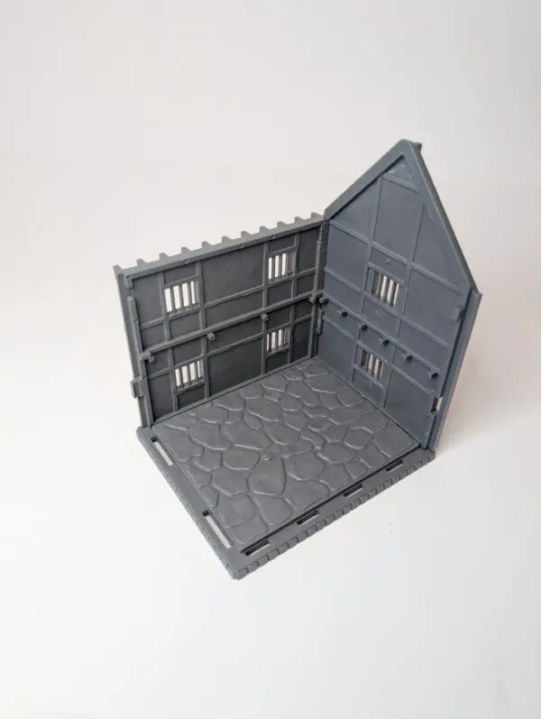 28mm Town House - Image 3