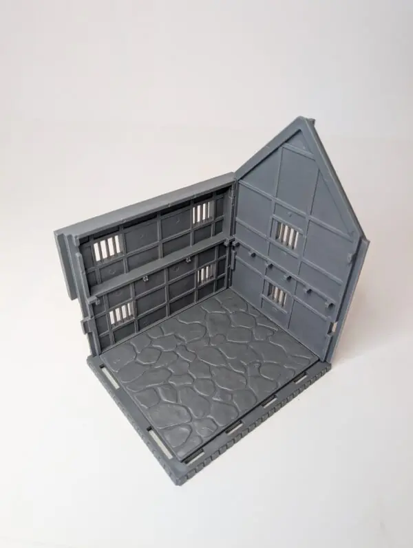 28mm Merchant House - Image 3
