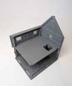 Alternative view of 28mm Merchant House