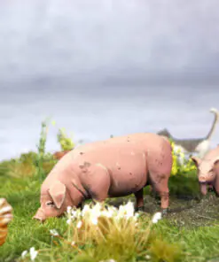 1/72 Farm Animal Kit (2 frames per kit) - Image 7