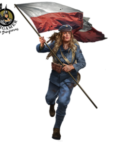 Apolonia from the Polish Infantry 28mm