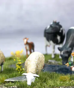 1/72 Farm Animal Kit (2 frames per kit) - Image 9