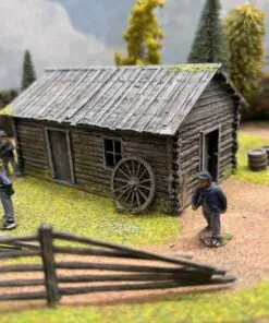 Timber Cabin