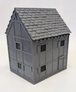 28mm Town House - Image 6
