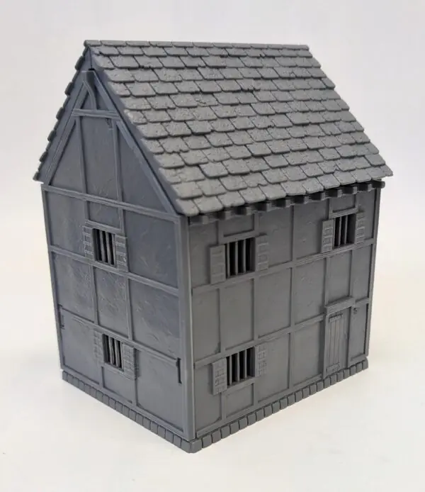 28mm Town House - Image 6