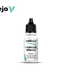 Vallejo 73.214 auxiliaries –  Chipping Medium 17ml