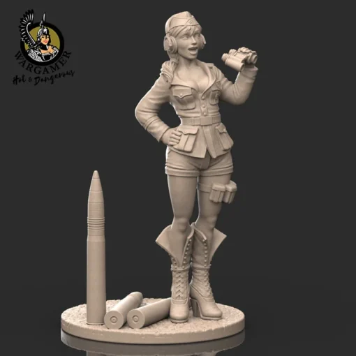 Hedwig from the Africa Corps 28mm - Image 3