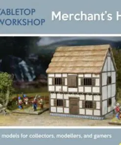 28mm Merchant House