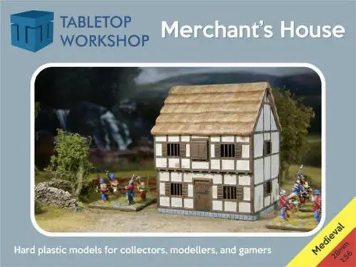 28mm Merchant House