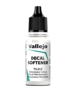 Vallejo 73.212 auxiliaries –  Decal Softener 17 ml