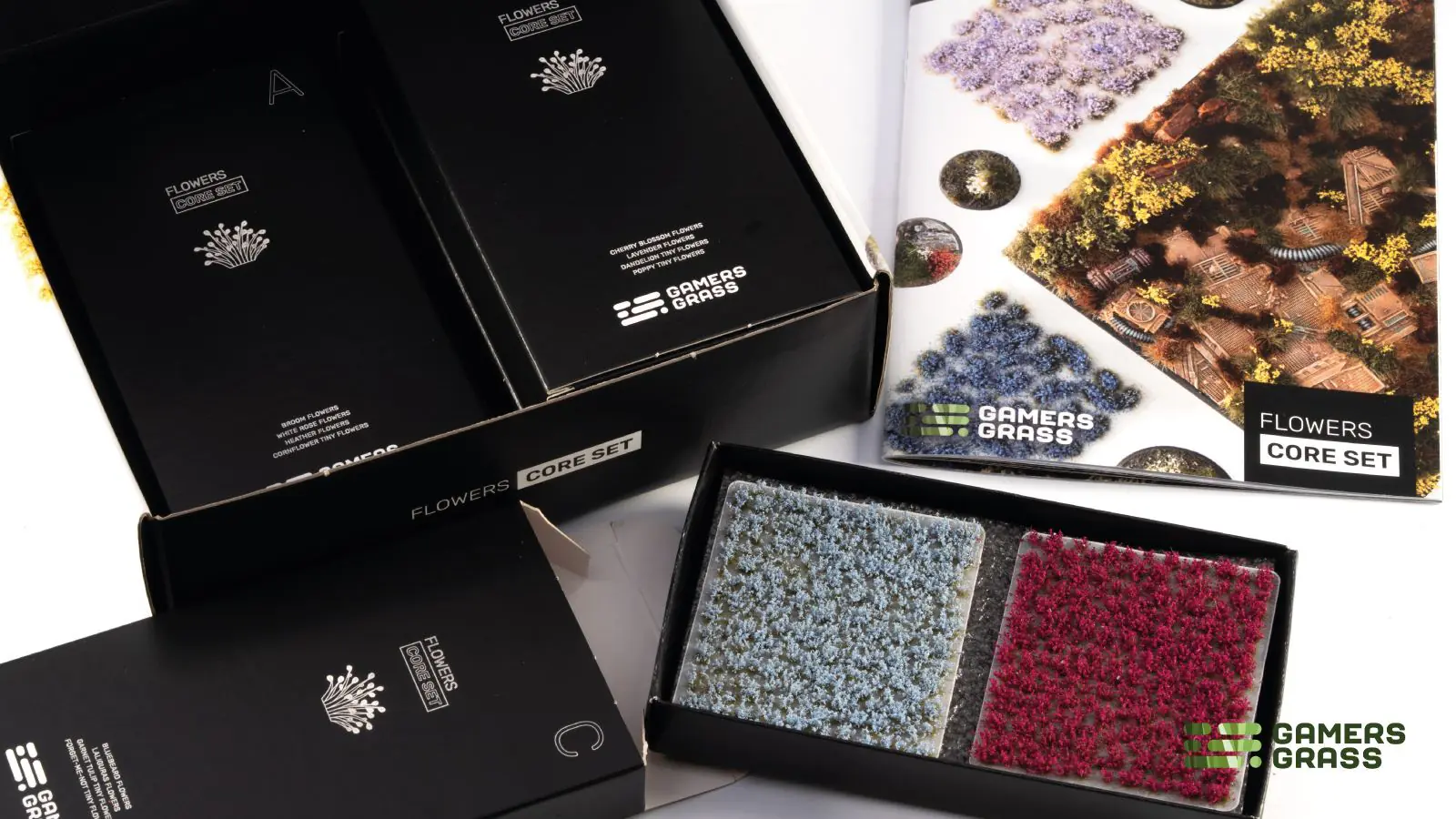 GGSB-FCS Flower Core Set - Image 7