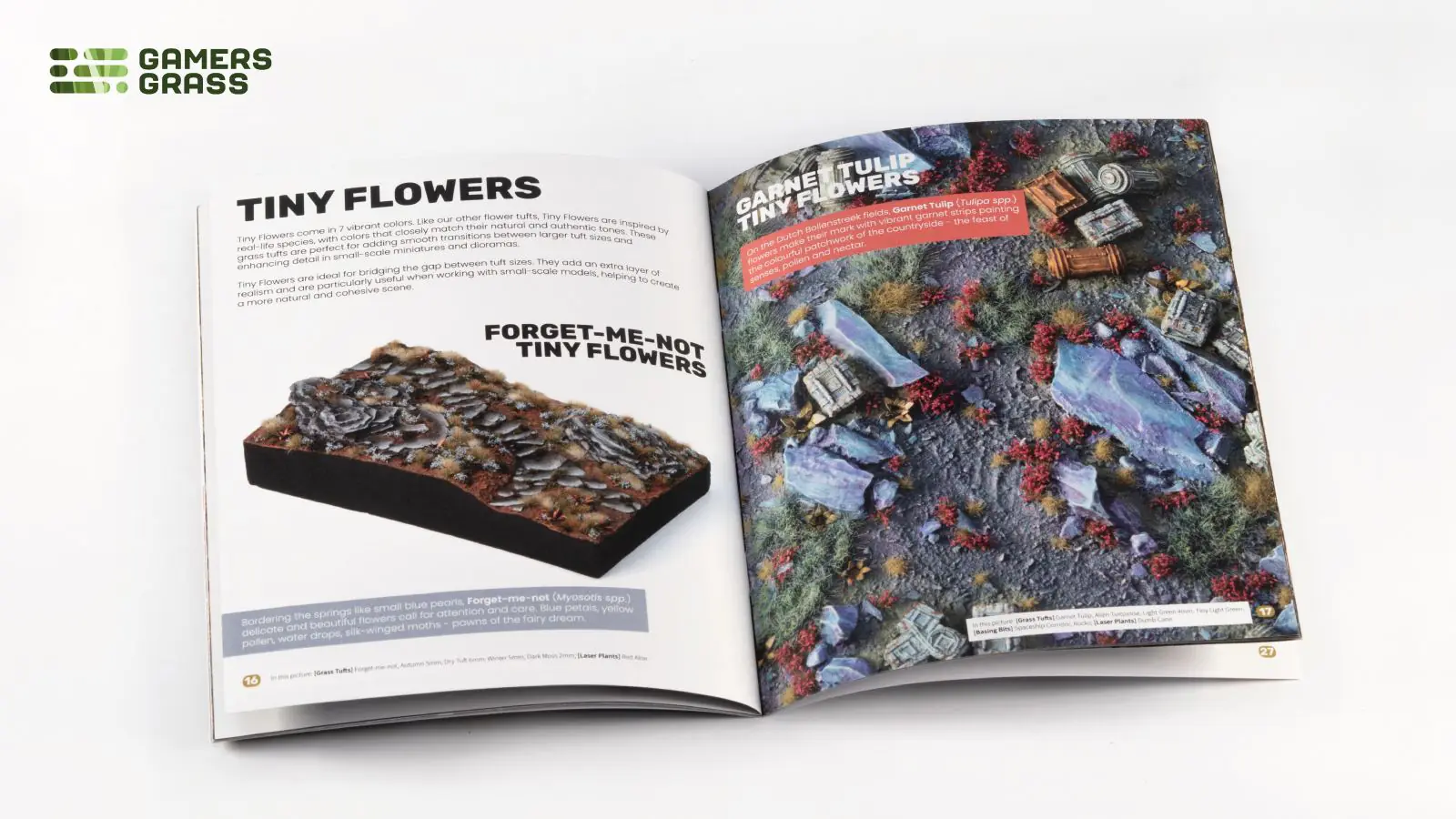 GGSB-FCS Flower Core Set - Image 8