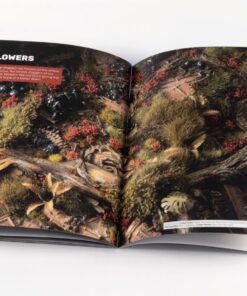 Alternative view of GGSB-FCS Flower Core Set