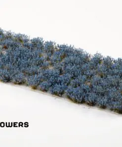 GGFS-BLU Bluebeard Flowers - Image 3